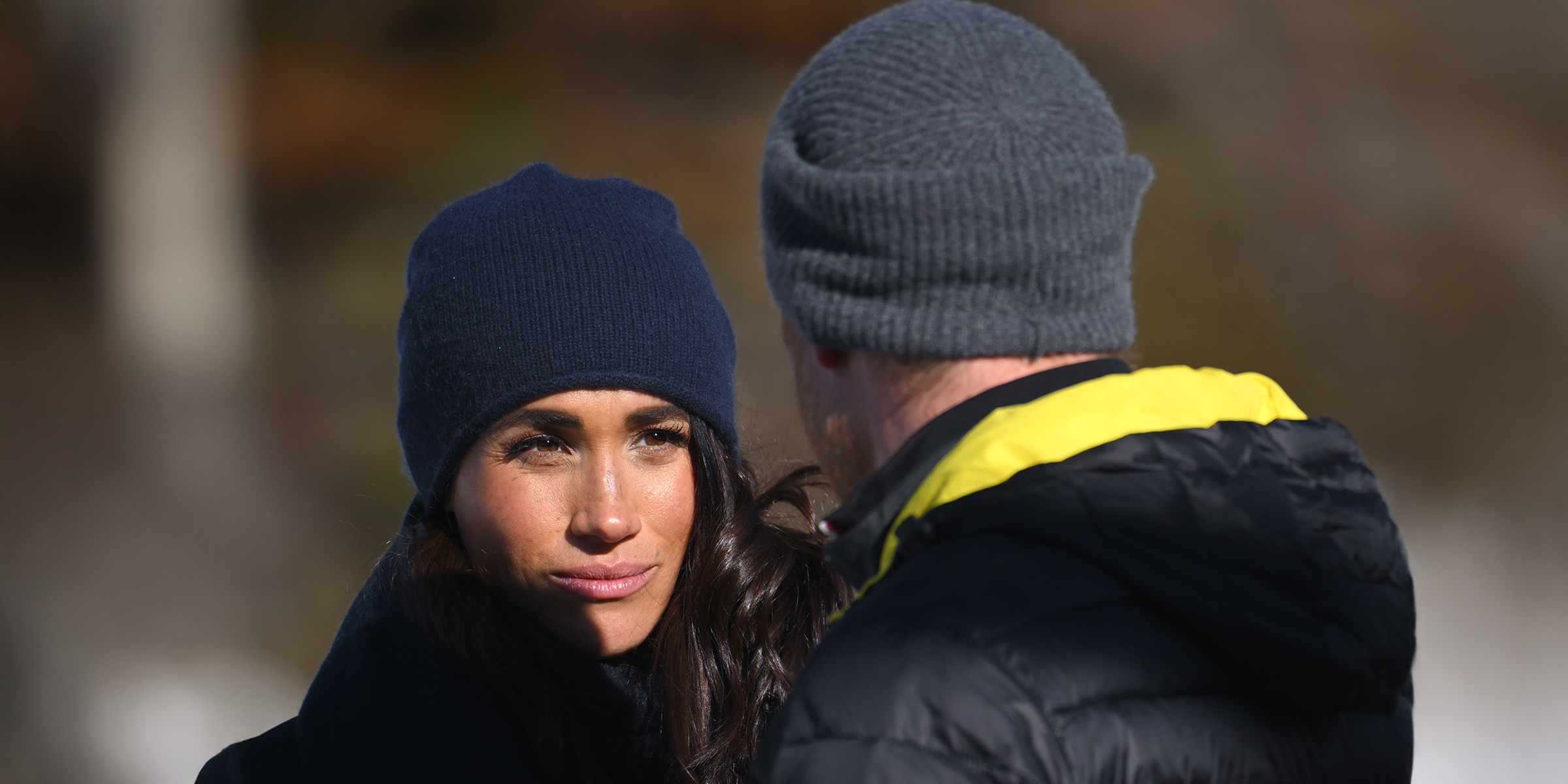 Meghan Markle and Prince Harry | Source: Getty Images