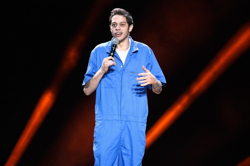 Pete Davidson on September 10, 2016 in Wantagh, New York | Photo: Getty Images