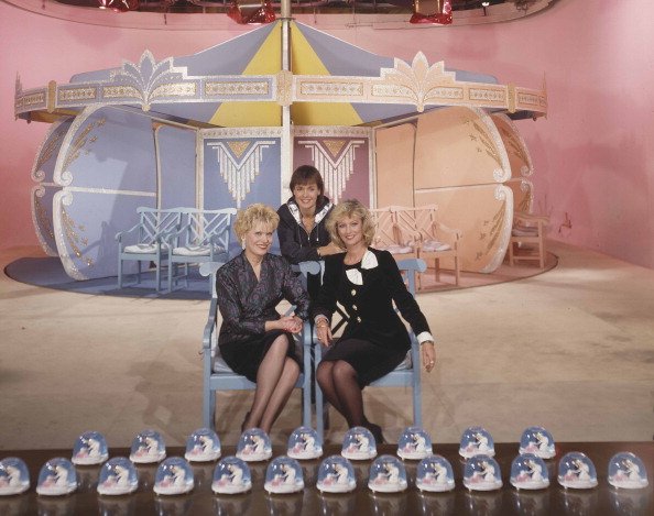 Simone GARNIER, Fabienne EQUAL et Evelyne Leclercq.|Photo : Getty Images. Simone GARNIER, Fabienne EQUAL et Evelyne Leclercq.|Photo : Getty Images.