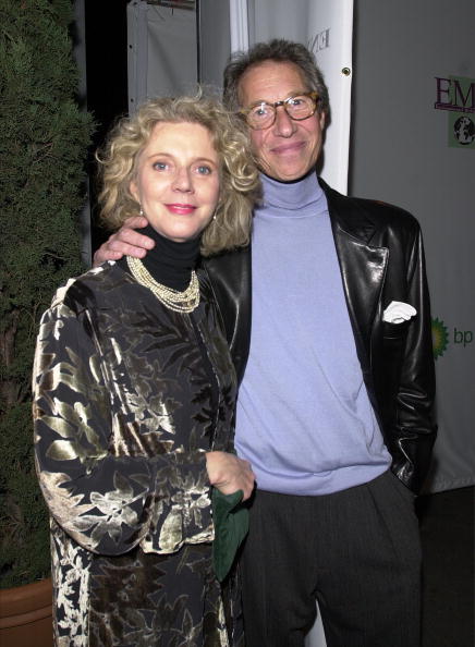 Blythe danner photo