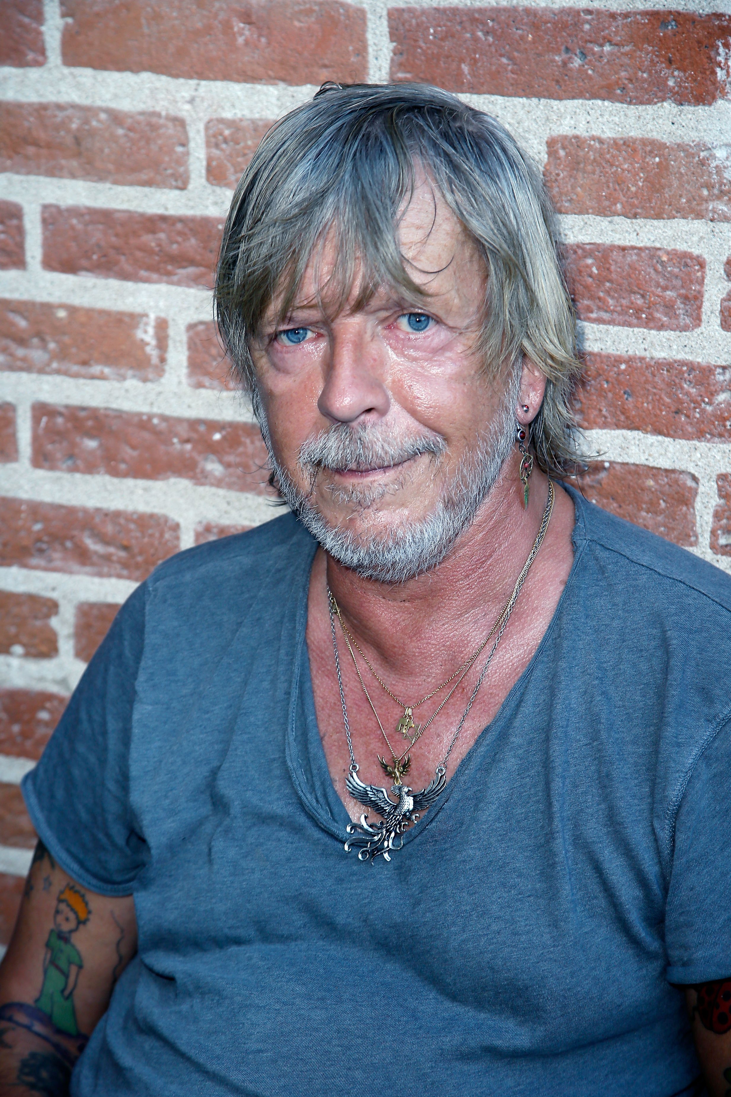 Le chanteur Renaud | photo : Getty Images