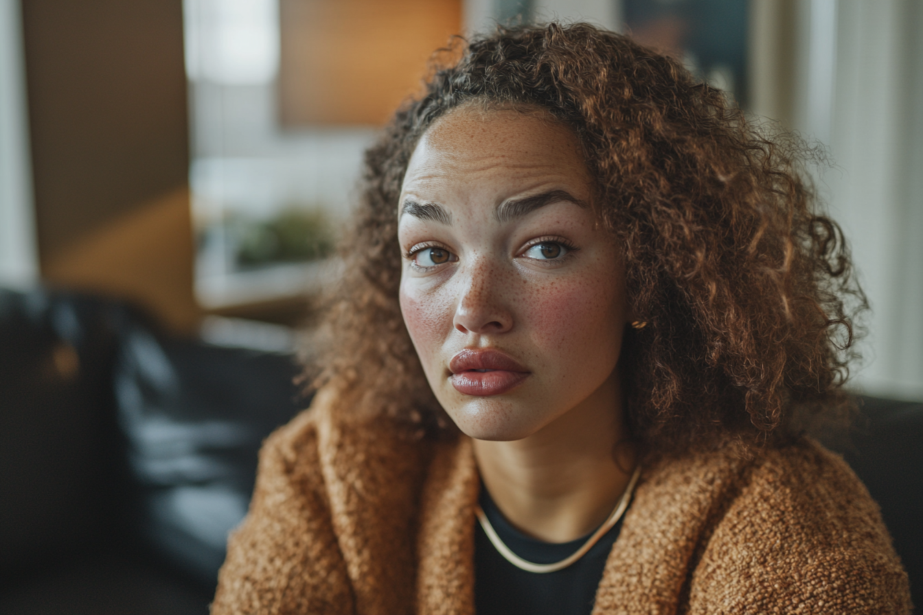 A serious woman | Source: Pexels