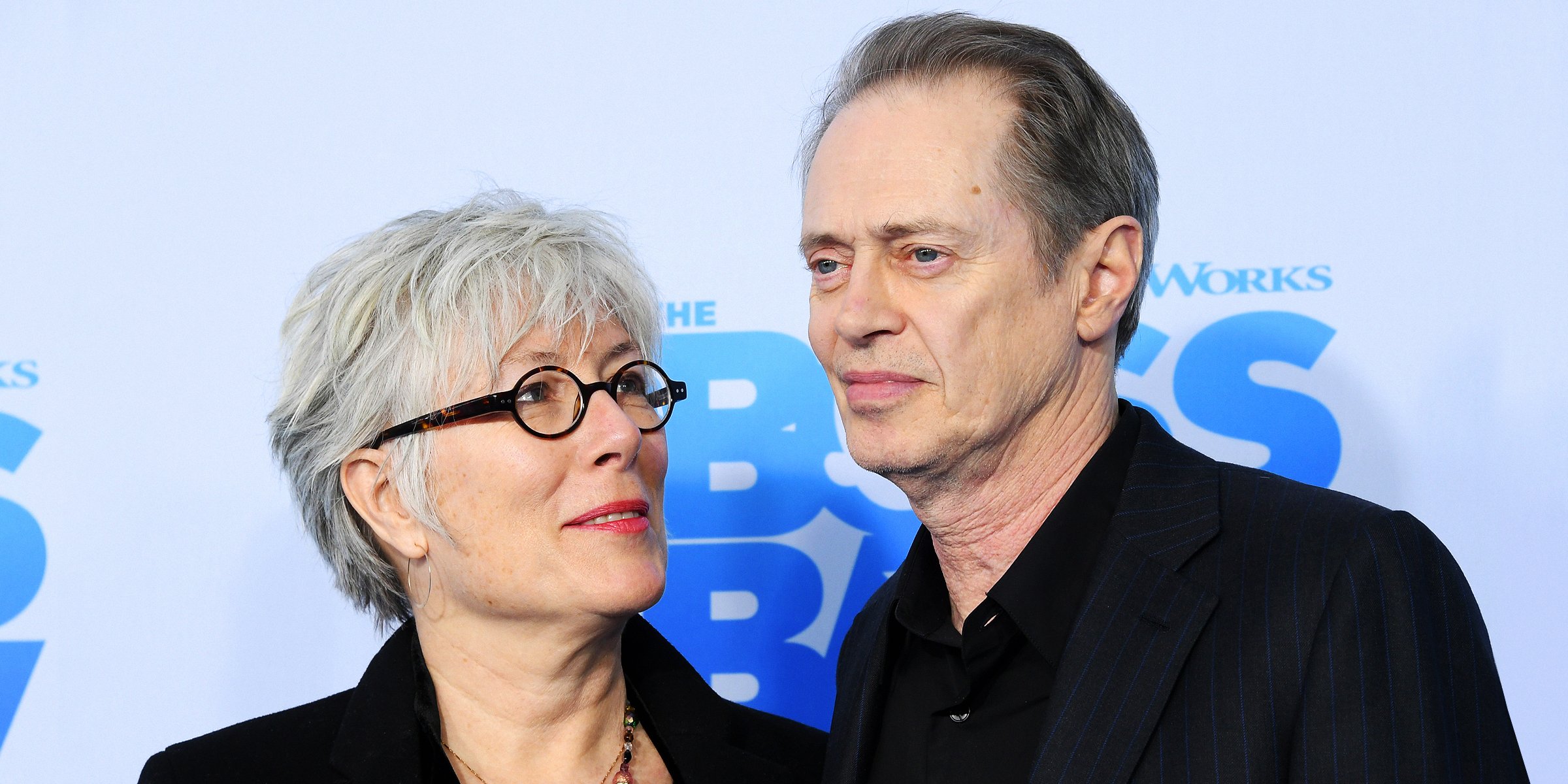 Steve Buscemi and his wife | Source: Getty Images 