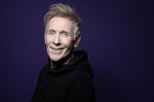 Bertrand pose lors d'une séance photo à Paris le 9 novembre 2020. |Photo : Getty Images