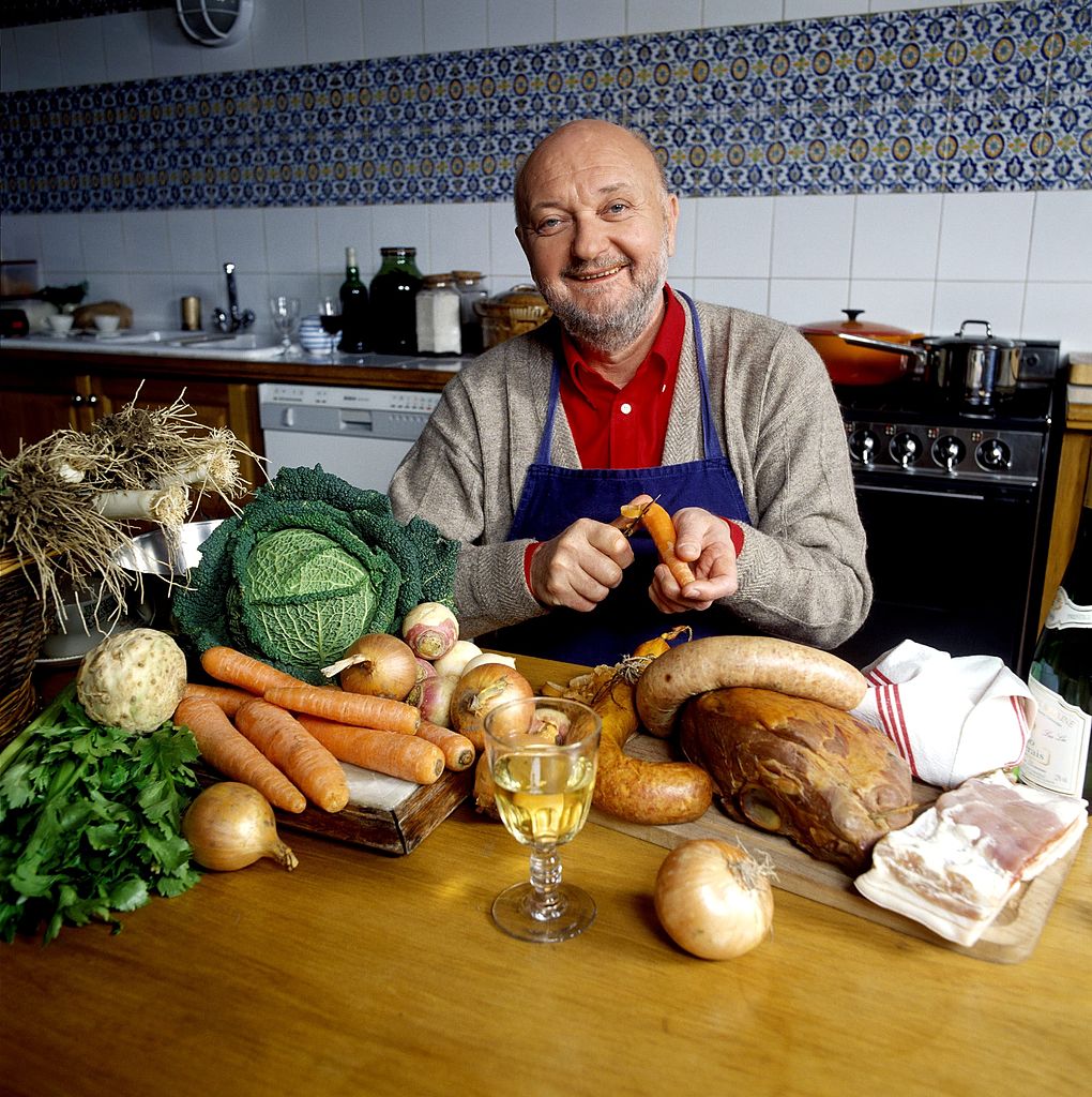 Jean-Pierre Coffe. | Photo : Getty Images
