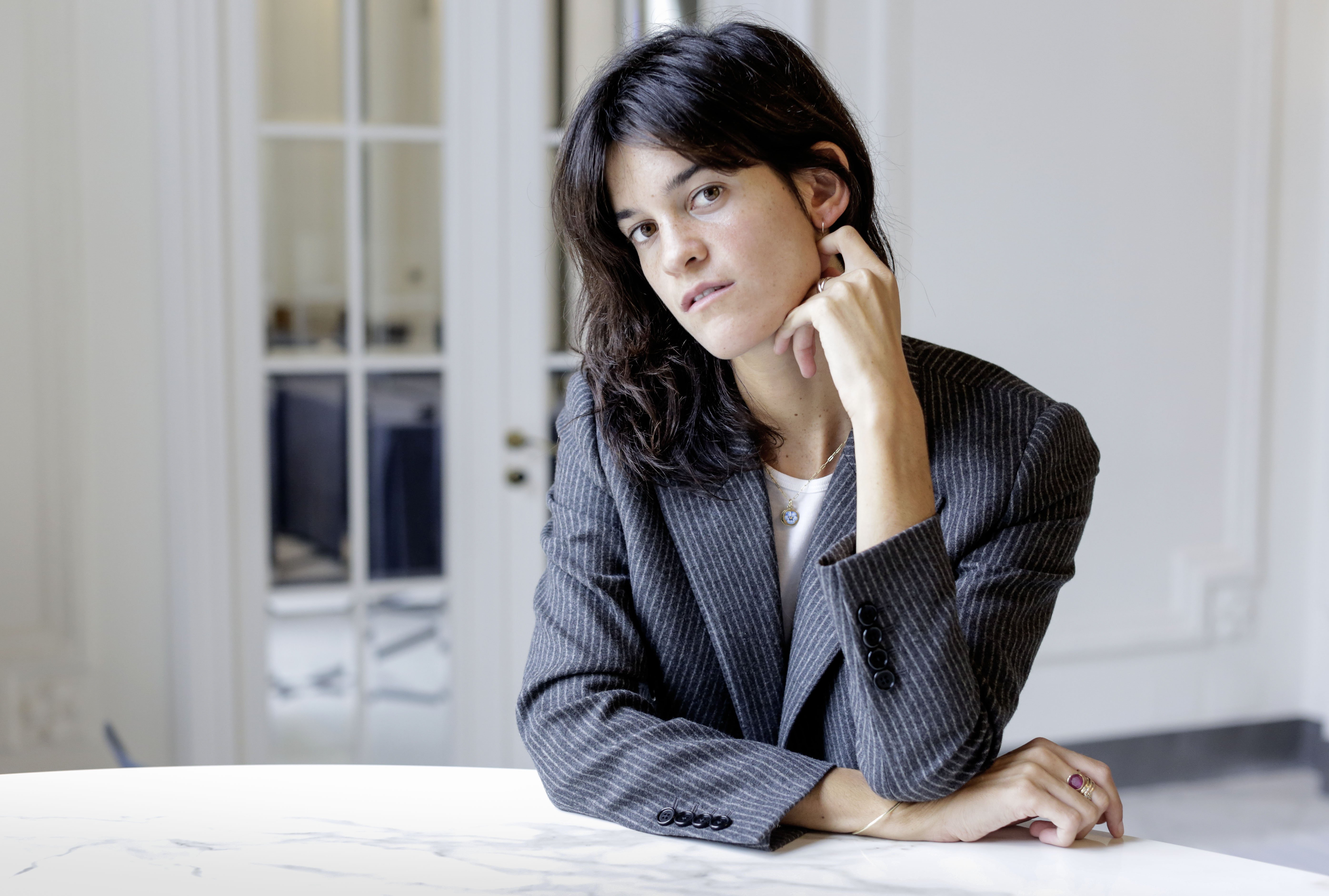 Suzanne Lindon| photo : Getty Images