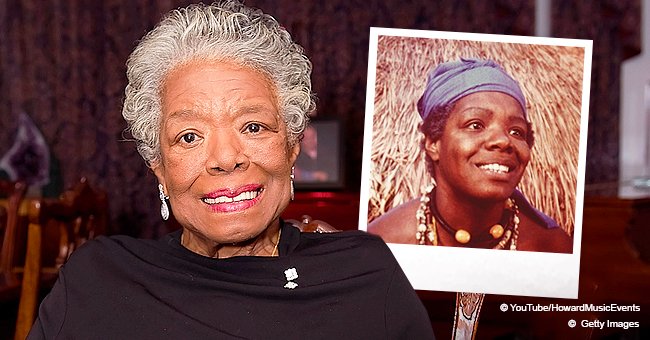 Renowned Poet Maya Angelou Was Also an Actress Who Starred in 'Roots'