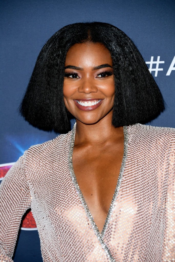  Gabrielle Union attends "America's Got Talent" Season 14 Finale Red Carpet at Dolby Theatre | Photo: Getty Images