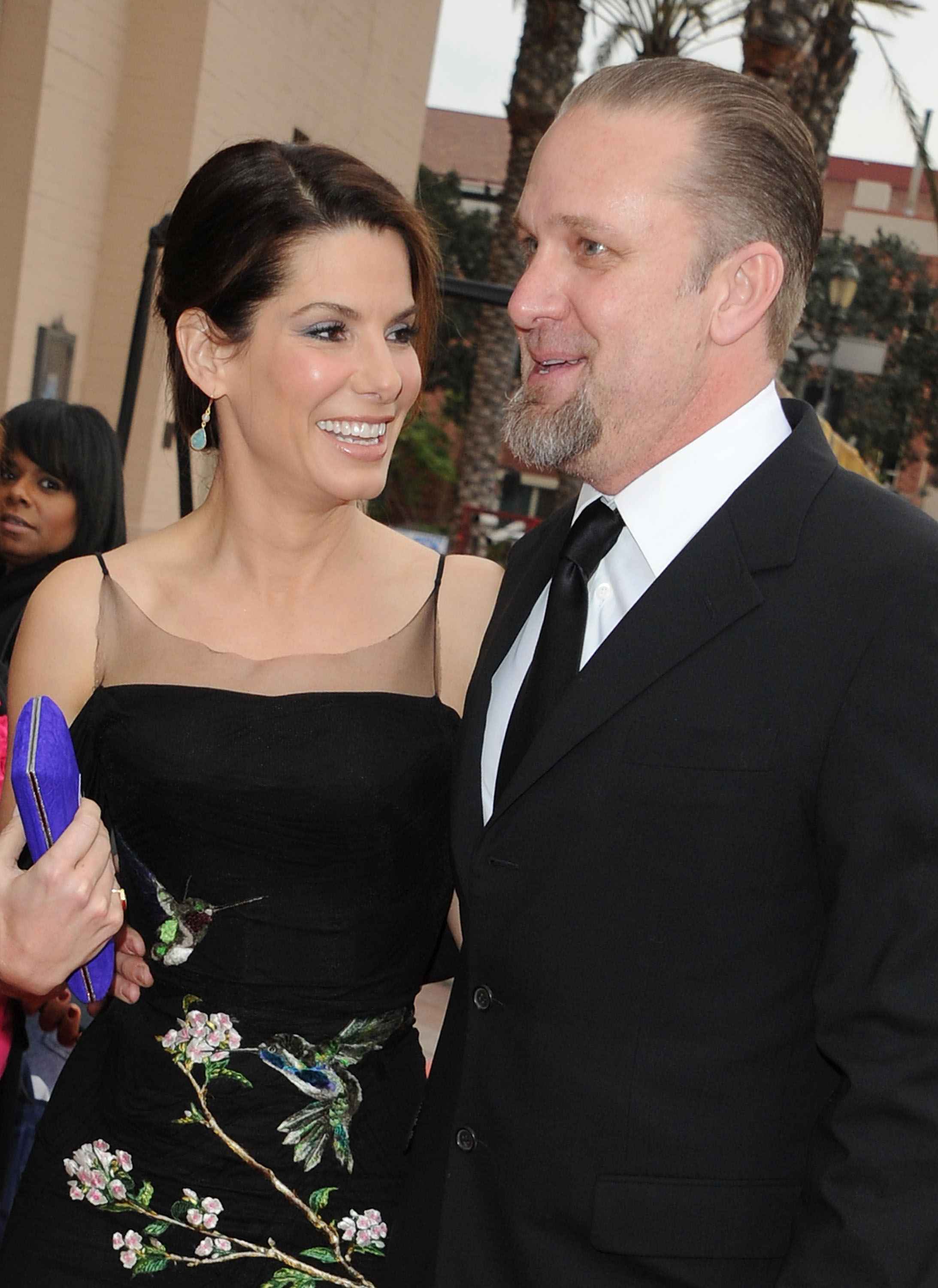 Sandra Bullock and Jesse James attend the 41st NAACP Image Awards on February 26, 2010 in Los Angeles, California | Source: Getty Images
