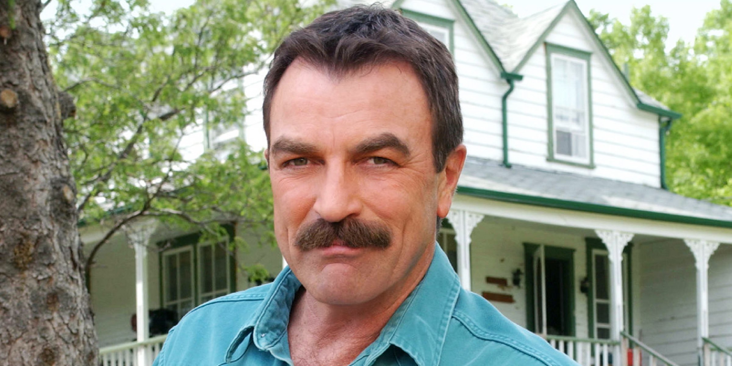 Tom Selleck, 2004 | Source: Getty Images