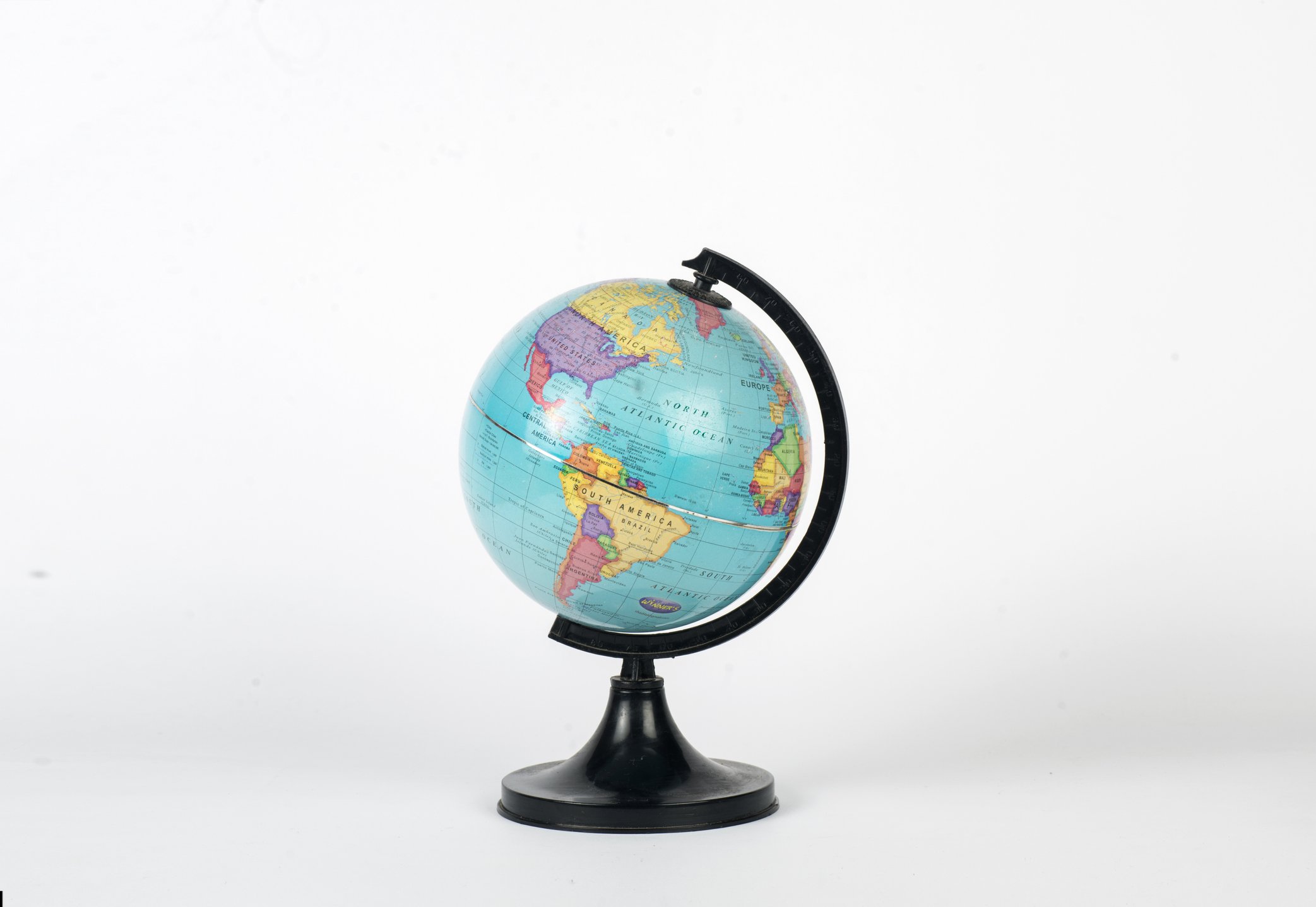 A globe of the world | Photo: Getty Images