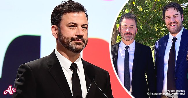 Kevin Kimmel Is All Grown-Up and Looks a Lot like His Dad — Meet Jimmy