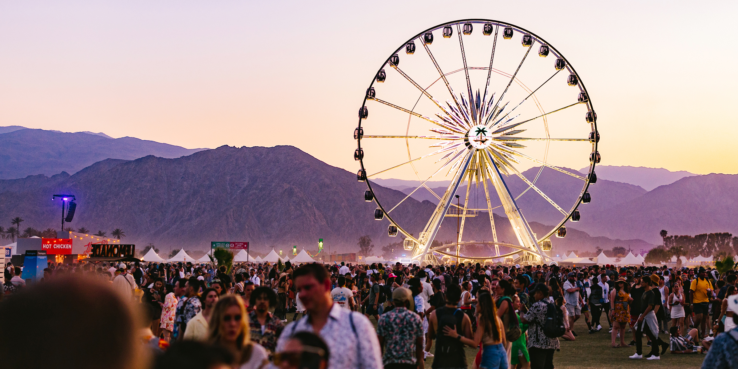 Coachella Festival | Source: Getty Images