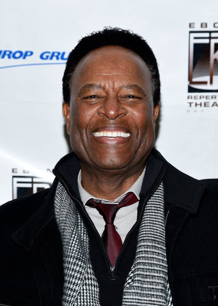 William Allen Young attends the opening night of Ebony Repertory Theatre's "Lady Day at Emerson's Bar & Grill" at Nate Holden Performing Arts Center on February 08, 2020 in Los Angeles, California. I Image: Getty Images.