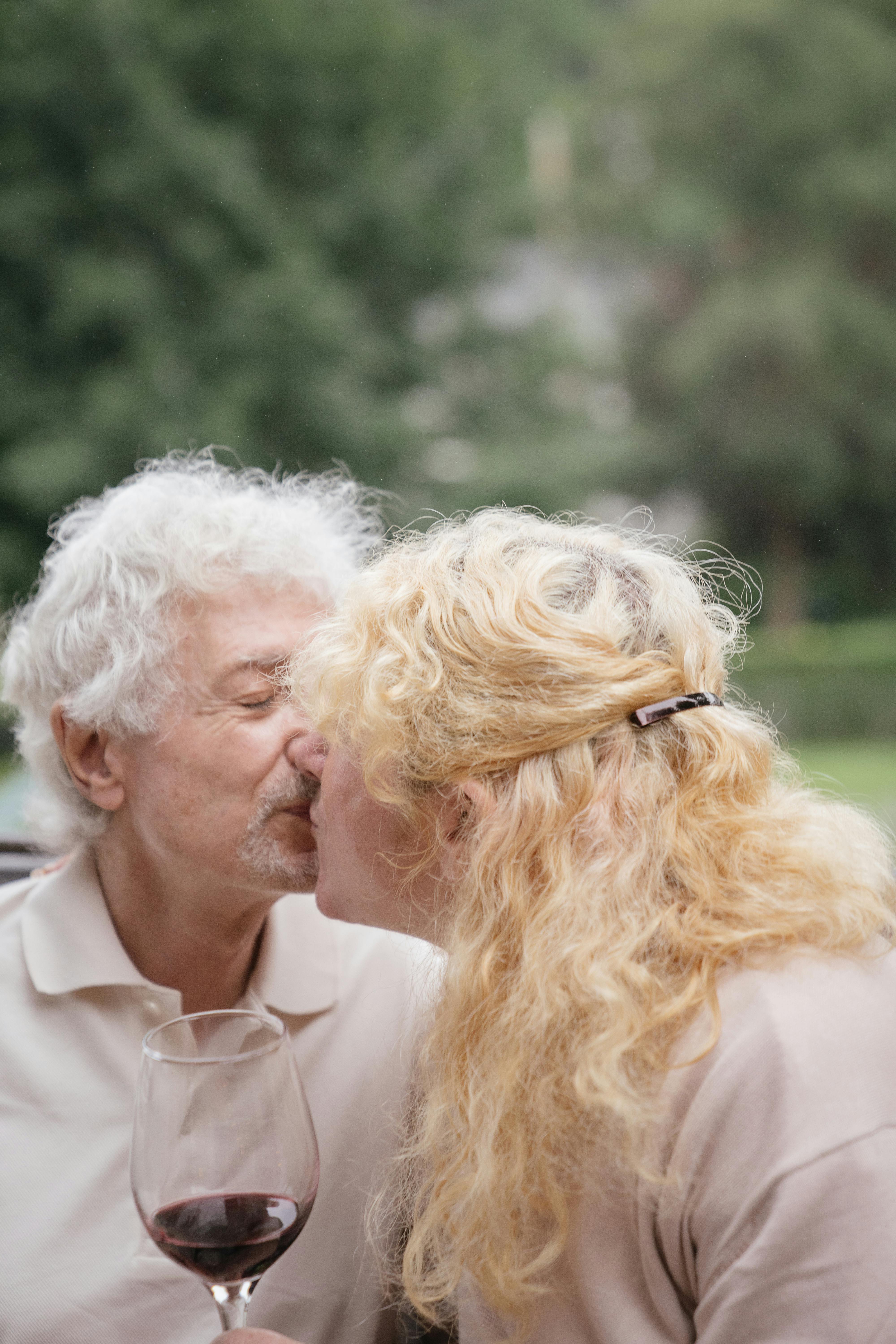 An elderly couple | Source: Pexels