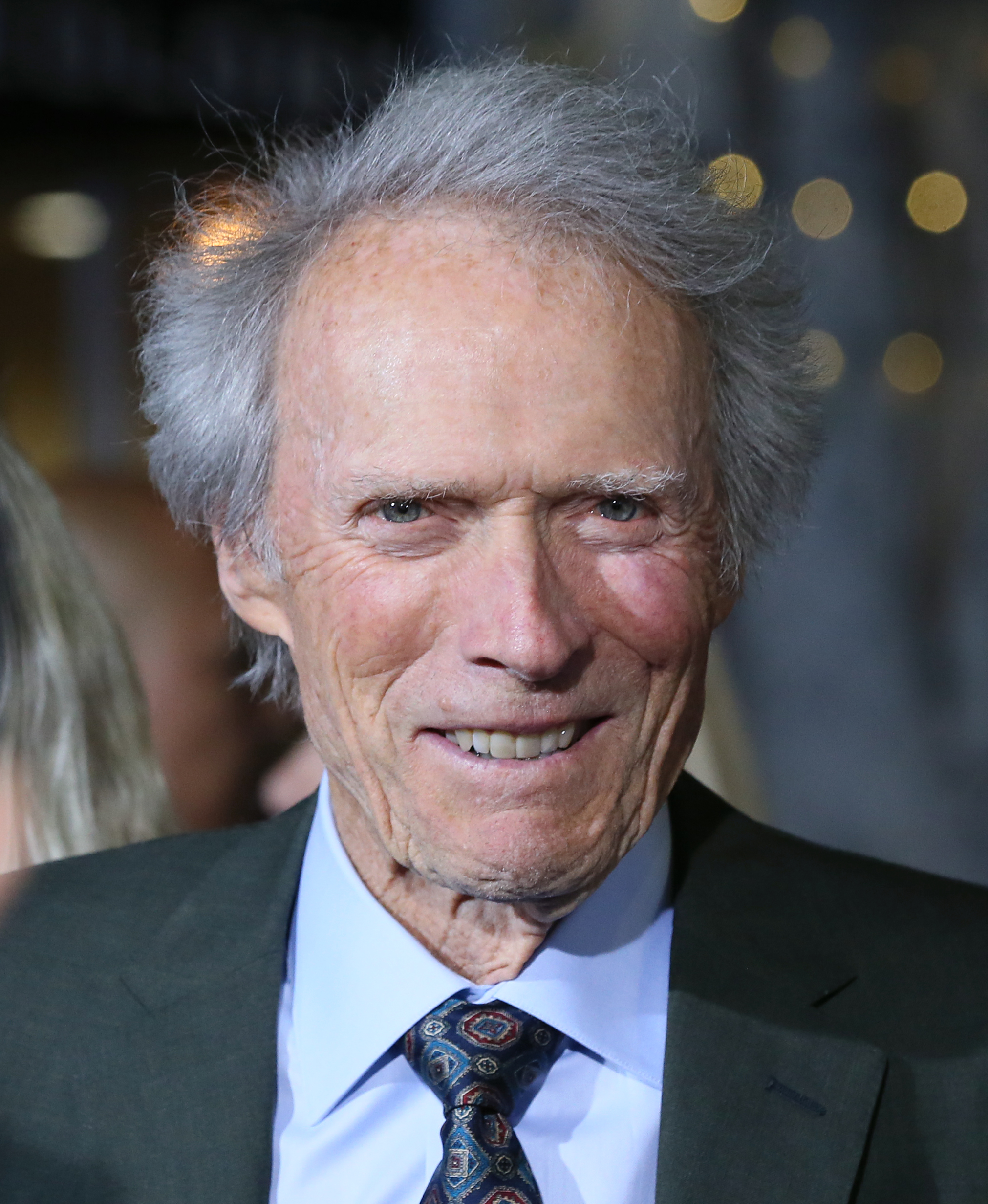 Clint Eastwood in Los Angeles, California on December 10, 2018 | Source: Getty Images