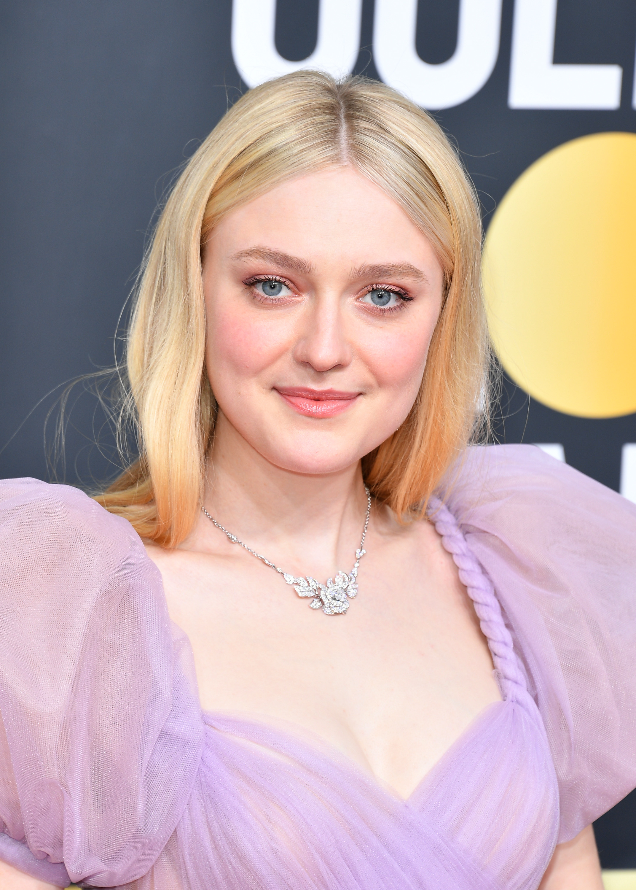 Dakota Fanning attends the 77th Annual Golden Globe Awards on January 5, 2020 in Beverly Hills, California | Source: Getty Images