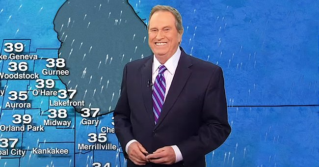Longtime Abc7 Meteorologist Jerry Taft Dies Aged 77 Remembering His 33 Year Career