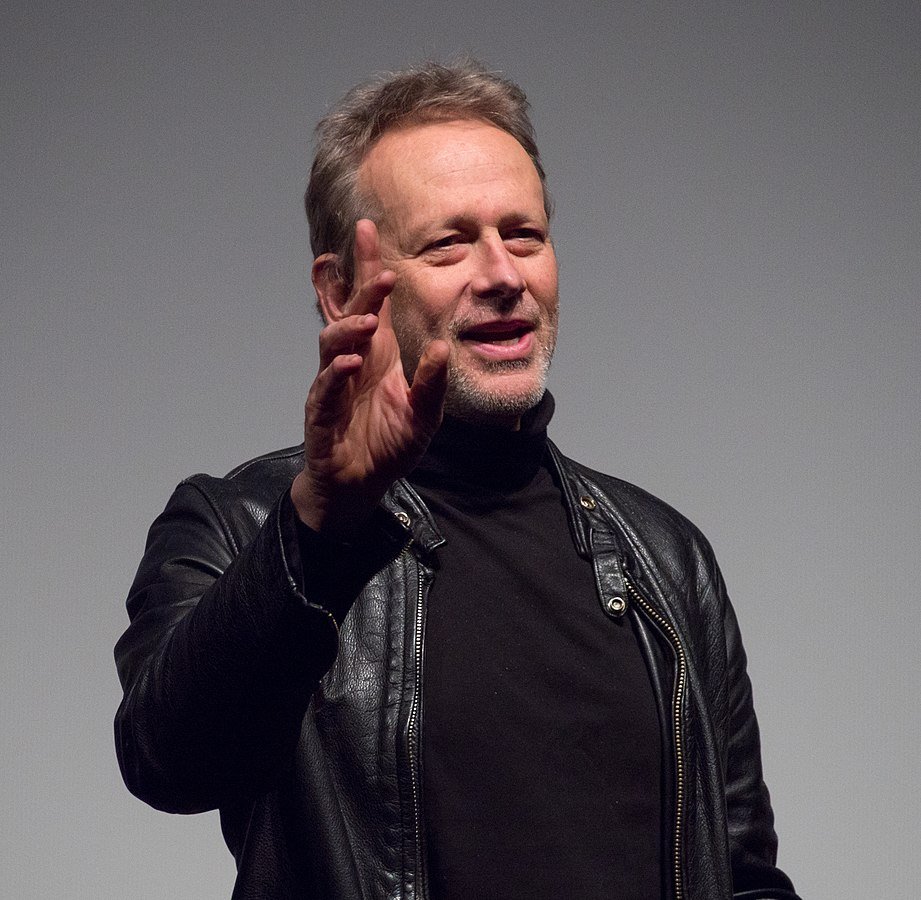 Alexandre Rockwell during the In the Soup (1992) panel at the 2018 Tribeca Film Festival. | Source: Wikimedia Commons Images