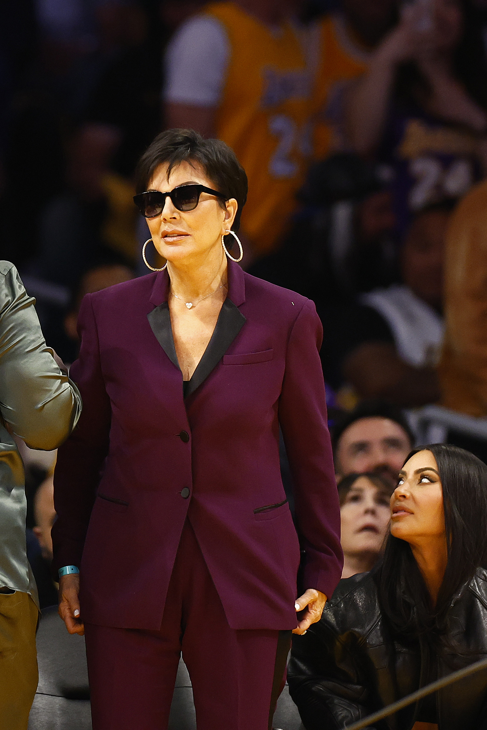 Kris Jenner on April 24, 2023 in Los Angeles, California. | Source: Getty Images