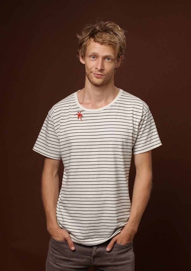 Johnny Lewis on September 13, 2011 in Toronto, Canada | Photo: Getty Images