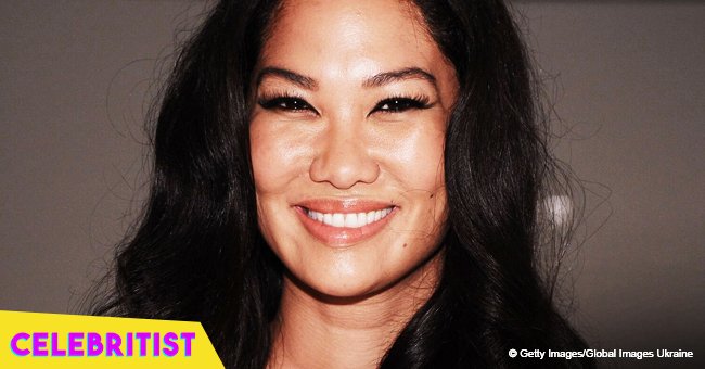 Kimora Lee Simmons & her grown-up daughter look just like sisters in recent photo