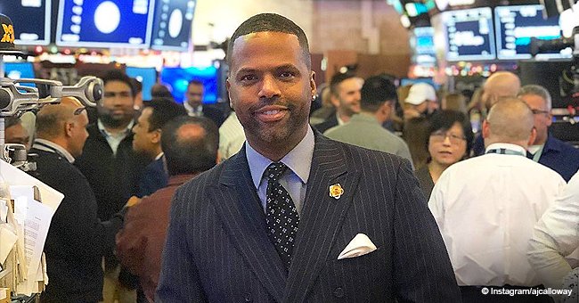 ‘Extra’ host A.J. Calloway suspended following growing number of sexual misconduct allegations