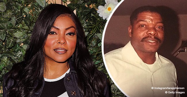 Taraji P Henson Baby Father