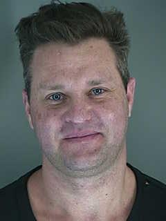 Zachery Ty Bryan smiles for a mugshot on October 16, 2020 in Eugene, Oregon. | Source: Getty Images