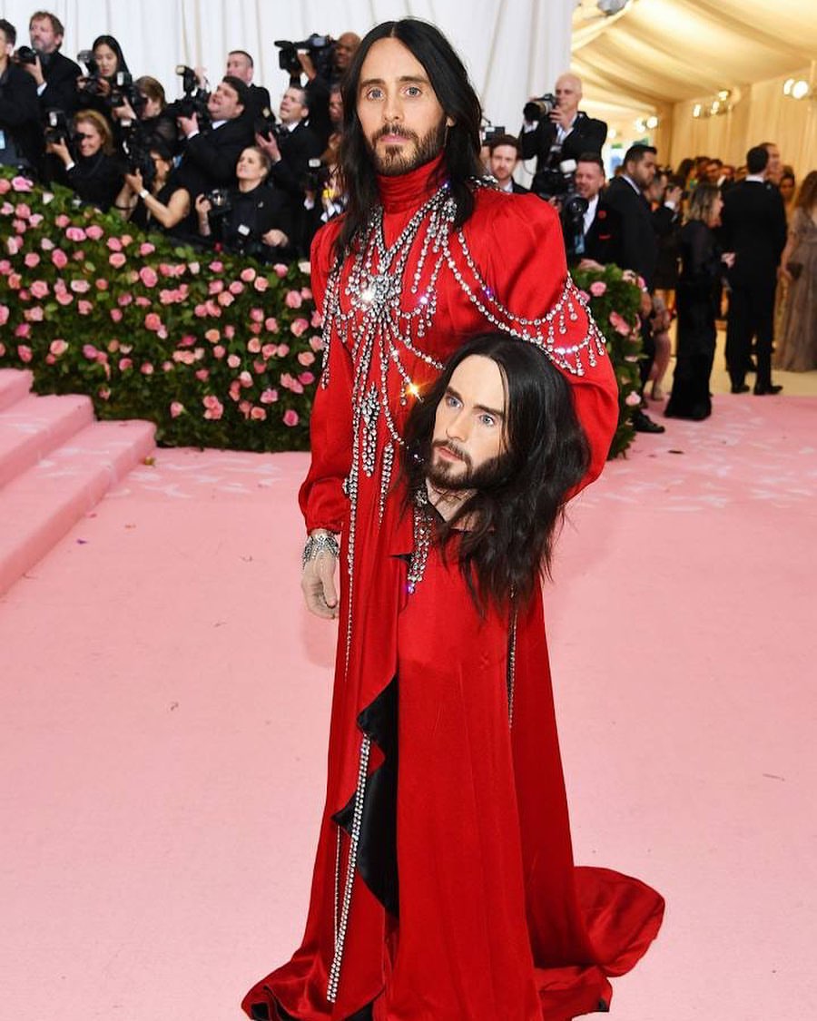 Image Credits: Instagram/jaredleto Image Credits: Instagram/jaredleto