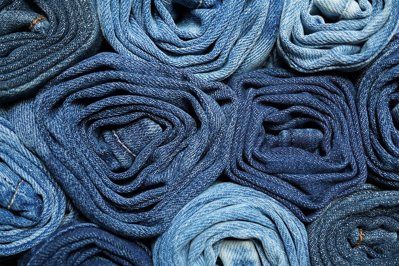 Pantalones. | Foto: Pixabay