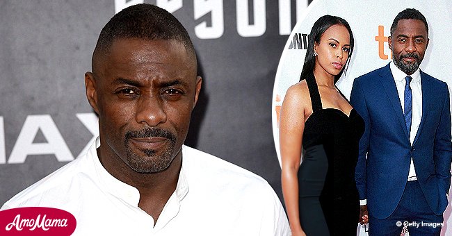 Idris Elba Has Coronavirus — Meet His Wife Sabrina Dhowre Elba Who ...