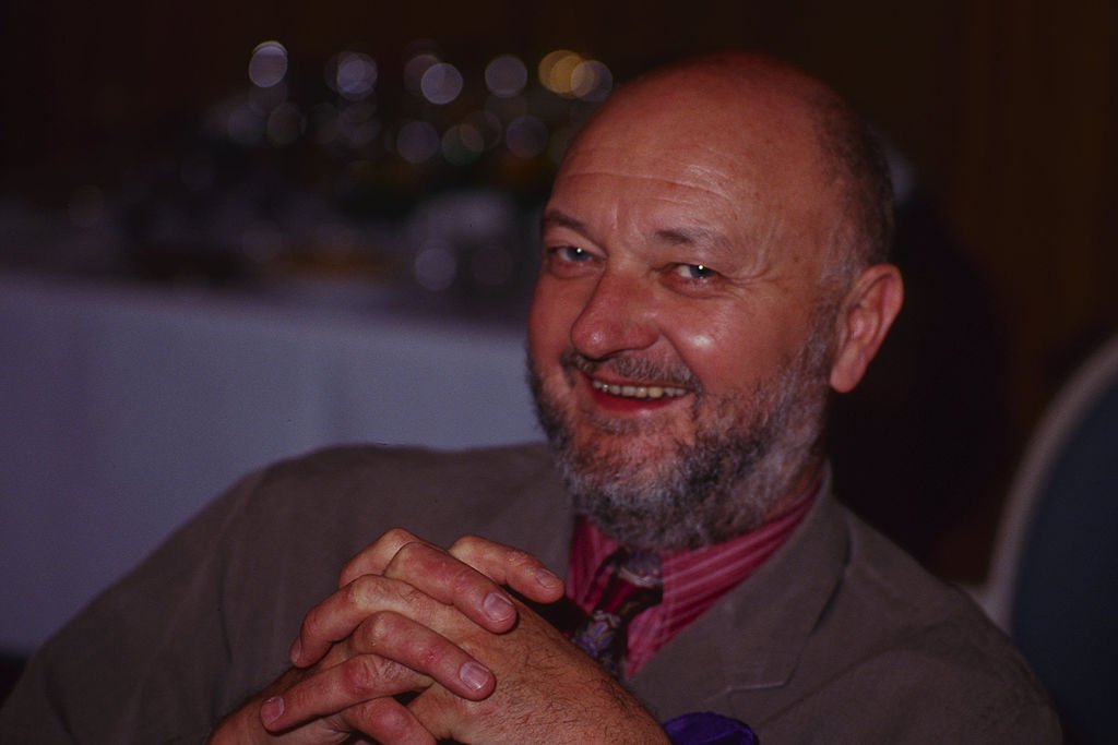 Le chroniqueur Jean-Pierre Coffe. l Source: Getty Images