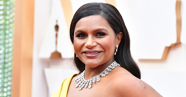 Mindy Kaling arrives at the 92nd Annual Academy Awards at Hollywood and Highland on February 09, 2020 | Photo: Getty Images