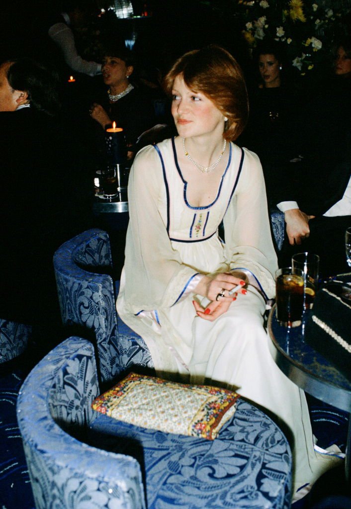 Lady Sarah Spencer (soeur de Diana) qui est devenue Lady Sarah Mccorquodale. | Photo : Getty Images