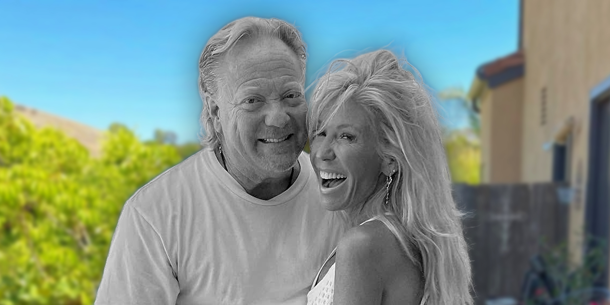 Dr. Eric Cordes and Vicki Schiller | Source: Facebook/kelly.cordes.1