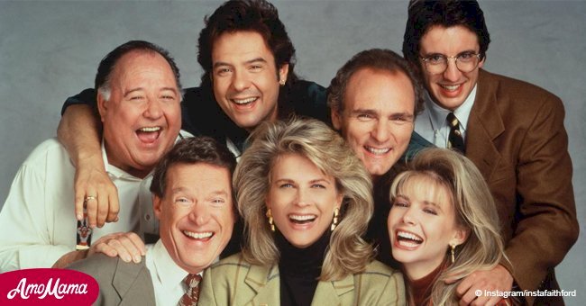 "Murphy Brown" to be back on CBS with several original cast members