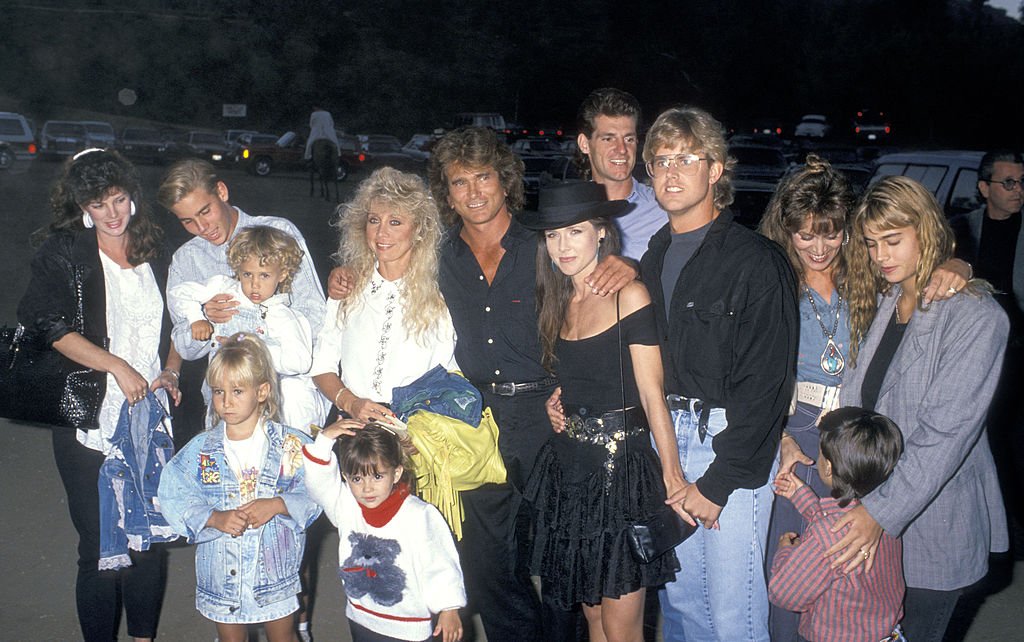 Michael Landon "détestait” qu'on dise de ses fils qu'ils sont "adoptés
