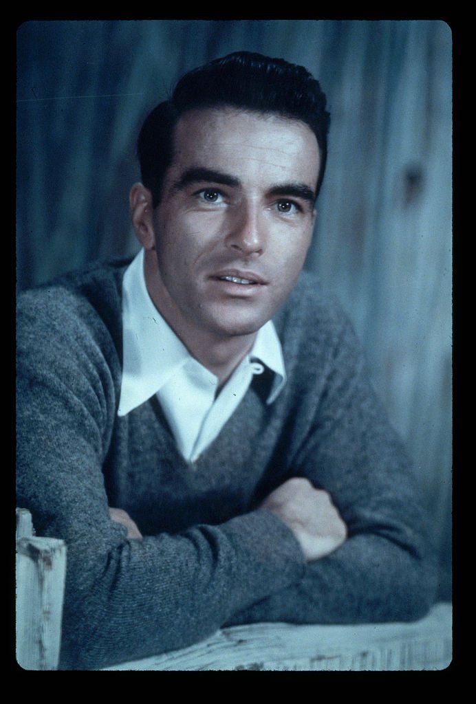 A studio portrait of Montgomery Clift before his accident on 01 January, 1940 | Photo: Getty Images