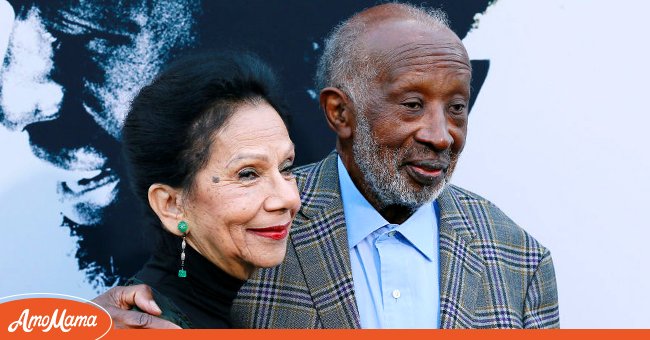 Music executive Clarence Avant and his wife Jacqueline Avant attend the premiere of Netflix's "The Black Godfather" at Paramount Theater on the Paramount Studios lot on June 03, 2019 in Hollywood, California. | Source: Getty Images