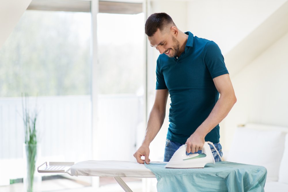 How to Iron a Shirt Properly Step by Step Tips