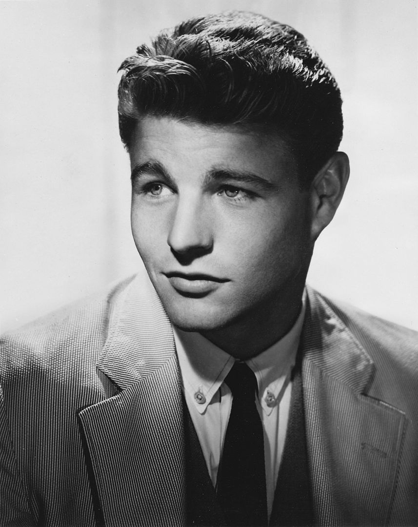Publicity photo of David Nelson, promoting the September 16, 1964 premiere of the twelfth season of The Adventures of Ozzie and Harriet. | Photo: Wikimedia Commons Images