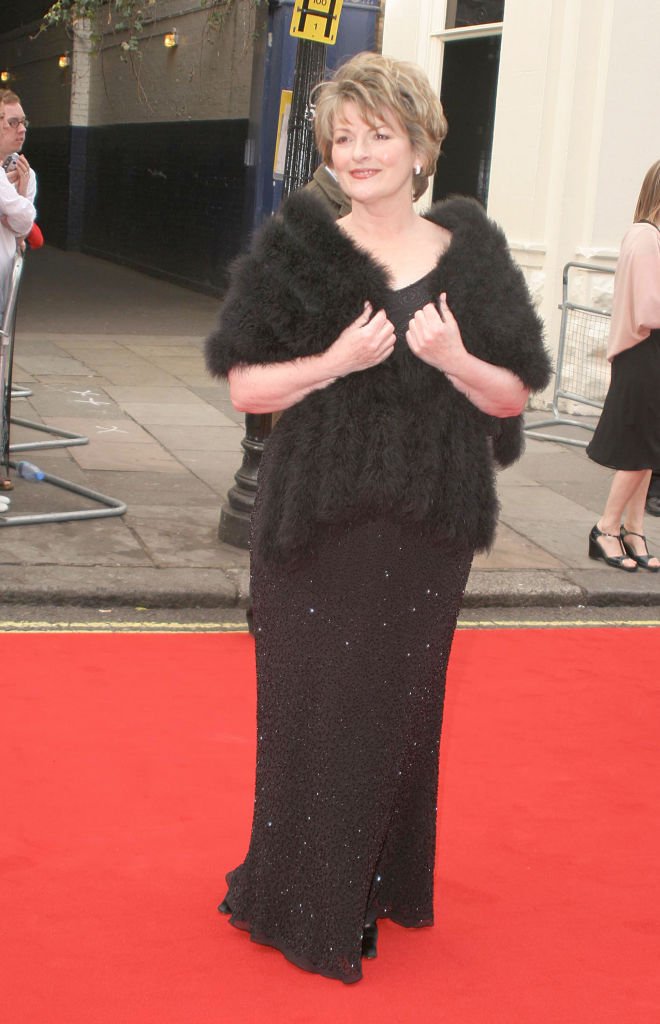L’actrice Brenda Blethyn | source : Getty images