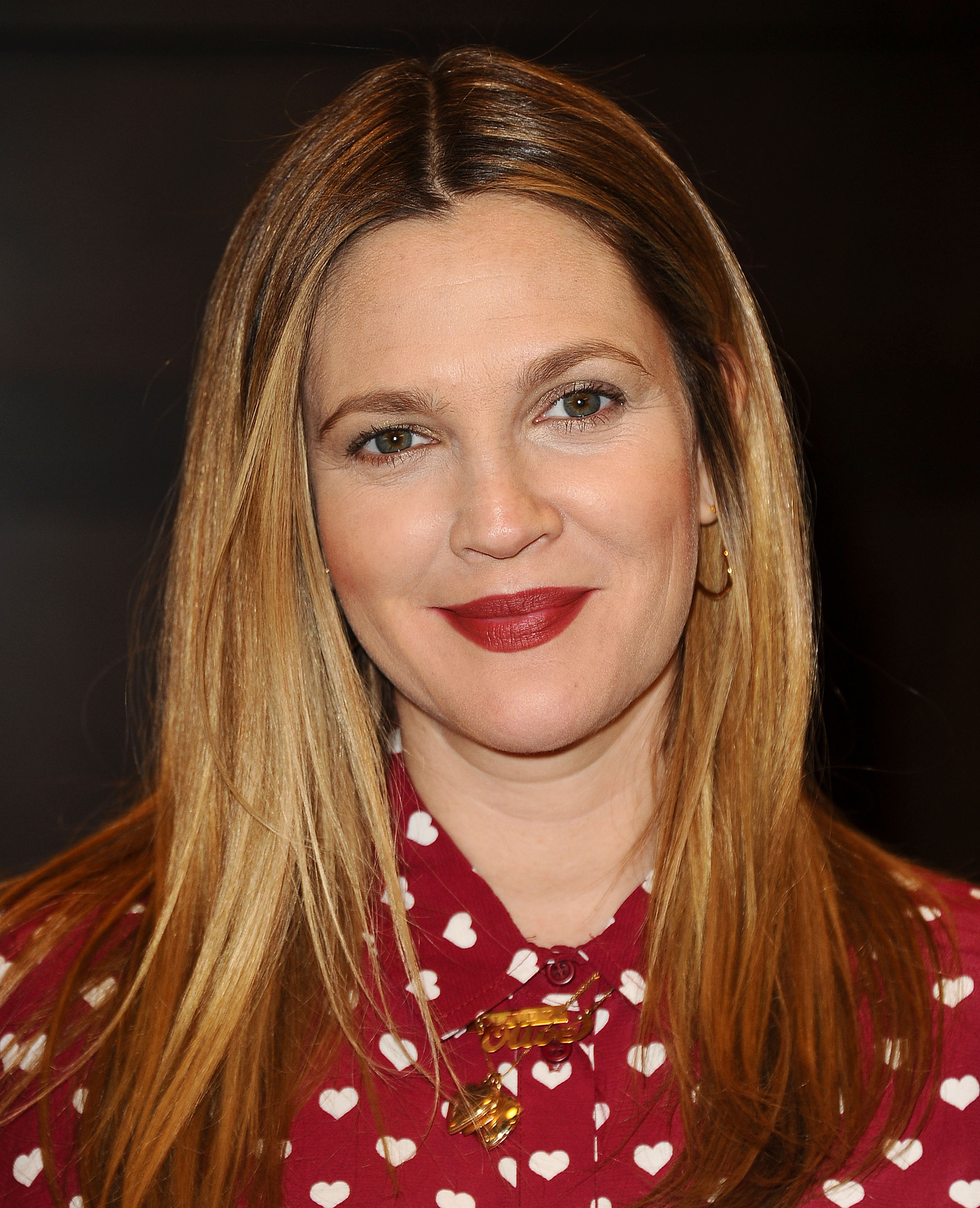 Drew Barrymore on January 15, 2014 in Los Angeles, California. | Source: Getty Images