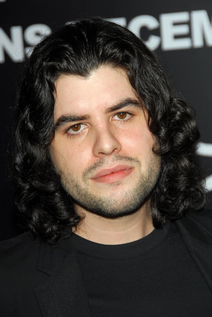 Sage Stallone at the world premiere of "Rocky Balboa"  | Shutterstock