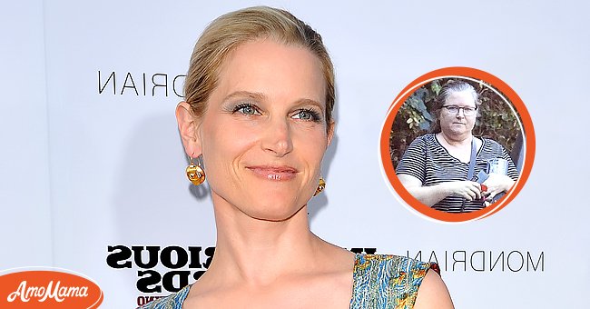 Bridget Fonda on August 10, 2009 in Hollywood, California [left]. Bridget on January 26, 2022, in Los Angeles, California [circle] | Photo: Getty Images 