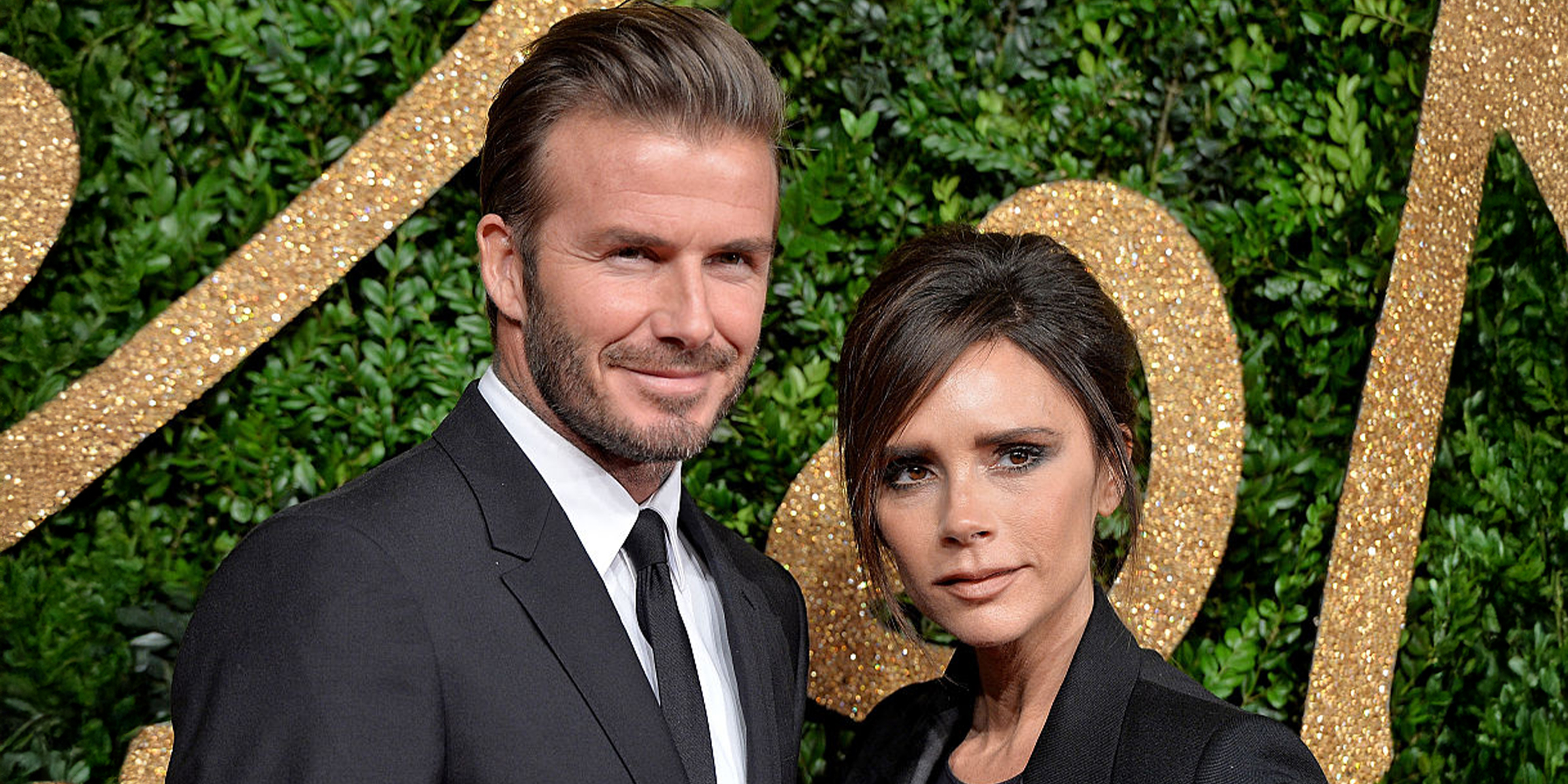 David and Victoria Beckham | Source: Getty Images