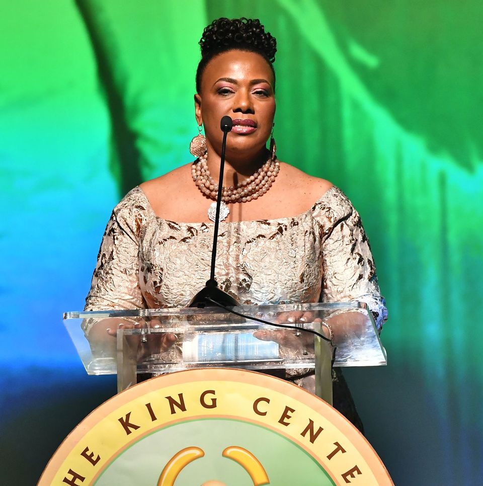Dr. Bernice King speaks onstage during 2020 Salute to Greatness Awards Gala at Hyatt Regency Atlanta on January 18, 2020 in Atlanta, Georgia. | Source: Getty Images