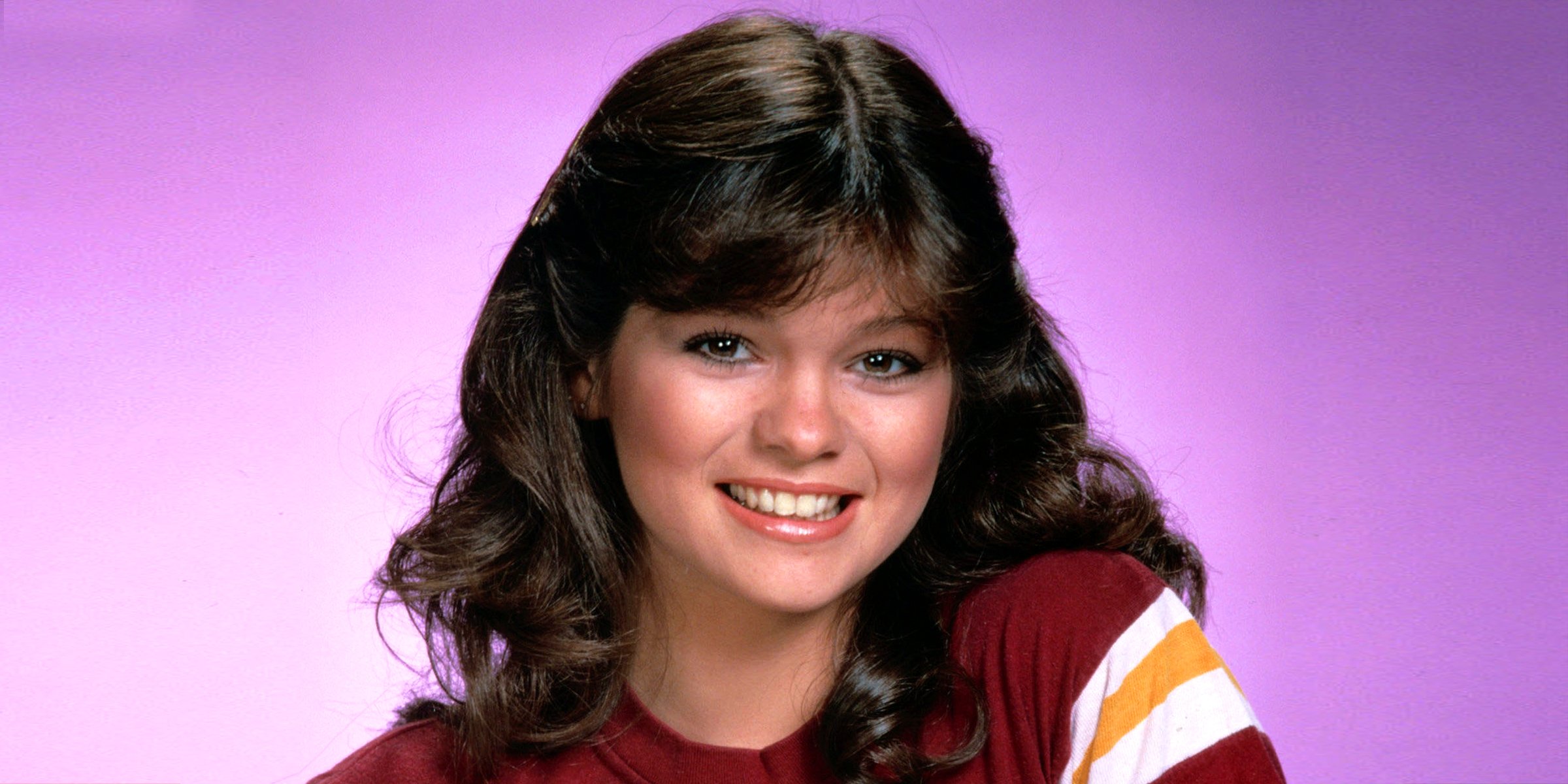 Valerie Bertinelli, 1983 | Source: Getty Images