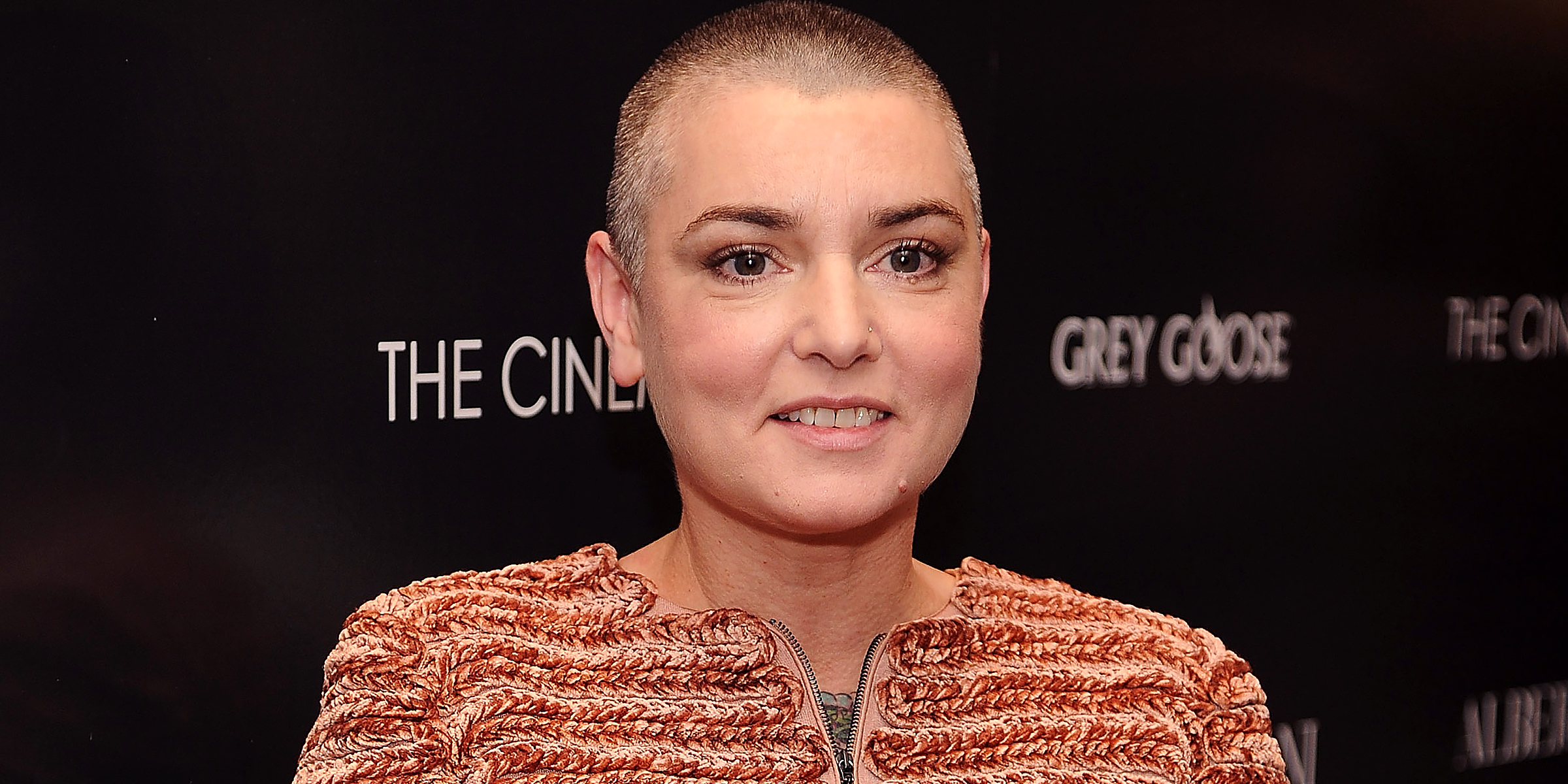 Sinéad O'Connor | Source: Getty Images
